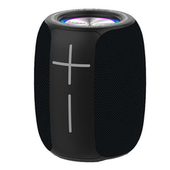 A Photo Of Powerology Ghost Portable Bluetooth Speaker - Water-Resistant, Bluetooth 5.0, 1500mAh Battery