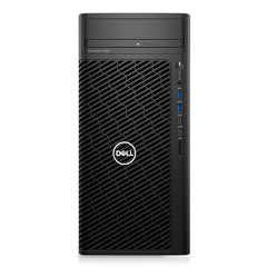 A Photo Of Dell Precision 3660 Tower Workstation - Core i9-13900 - 64GB Ram - 512GB SSD - RTX A4000 16GB - Includes Mouse and Keyboard