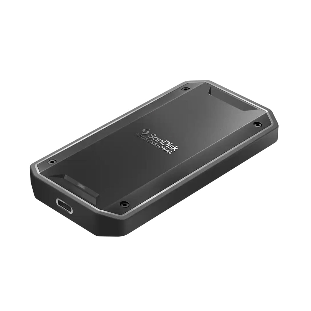 A Photo Of SanDisk Professional PRO-G40 4TB SSD – Ultra-Rugged with Thunderbolt 3 and USB 3.2 Gen 2 | SDPS31H-004T-GBCND