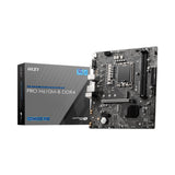 MSI PRO H610M-B DDR4 Motherboard 911-7D46-022