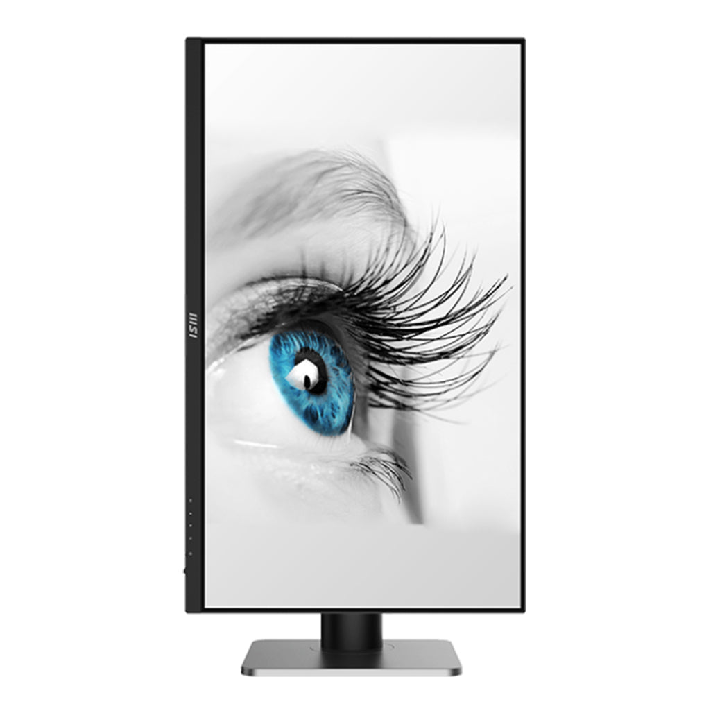 MSI Pro MP273QP 27" 1440p 75Hz Professional Business Monitor, 32888547836156, Available at 961Souq