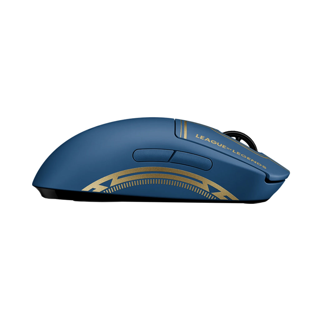 Logitech Pro Wireless Mouse - League of Legends Edition, 32916437827836, Available at 961Souq