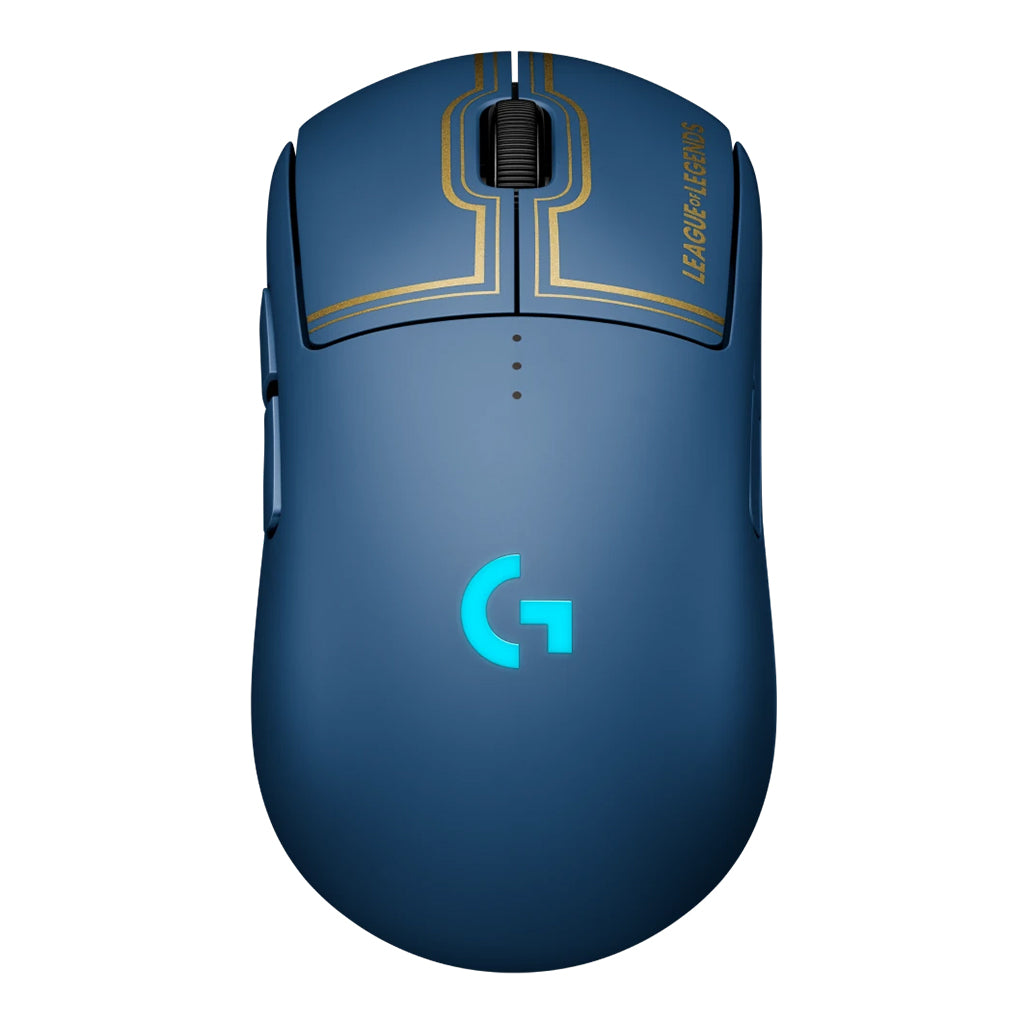 Logitech Pro Wireless Mouse - League of Legends Edition, 32916437893372, Available at 961Souq