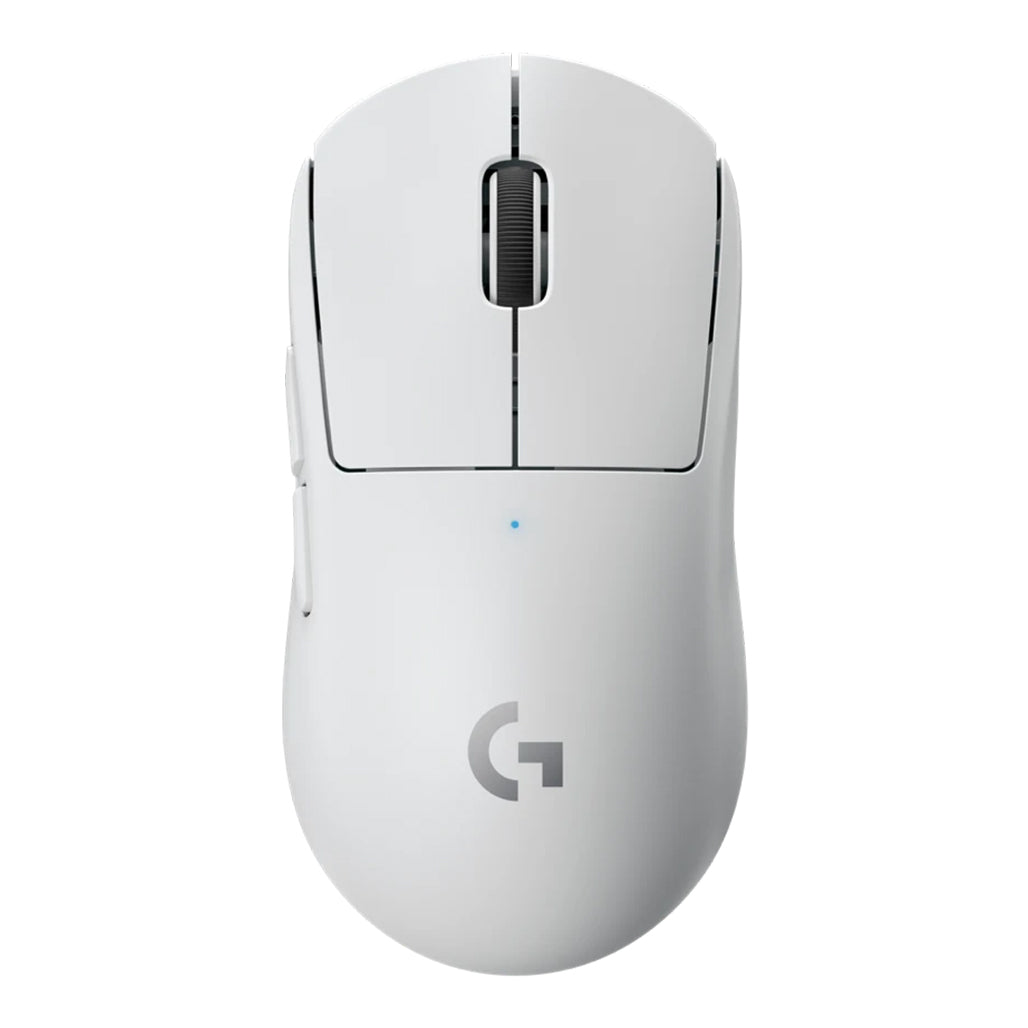 Logitech 910-005946 Pro X Superlight Wireless Gaming Mouse - White, 32888505958652, Available at 961Souq