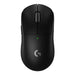 A Small Photo Of Logitech PRO X SUPERLIGHT 2 LIGHTSPEED Wireless Gaming Mouse - Black - HERO 2 Sensor, 60g, Hybrid Lightforce Switches - 910-006630's Color Variant