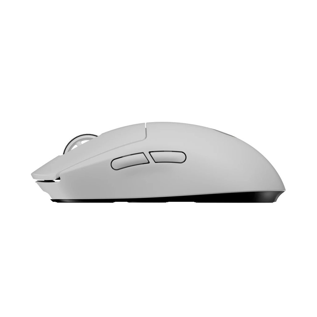 Logitech 910-005946 Pro X Superlight Wireless Gaming Mouse - White, 32888506056956, Available at 961Souq