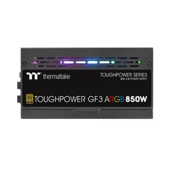 Thermaltake Toughpower GF3 ARGB 850W Gold - TT Premium Edition