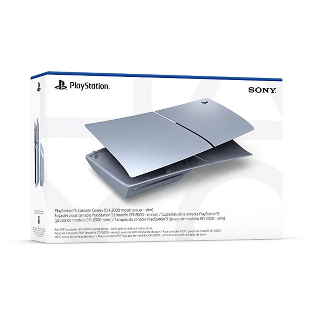 A Photo Of Playstation 5 Slim Console Cover