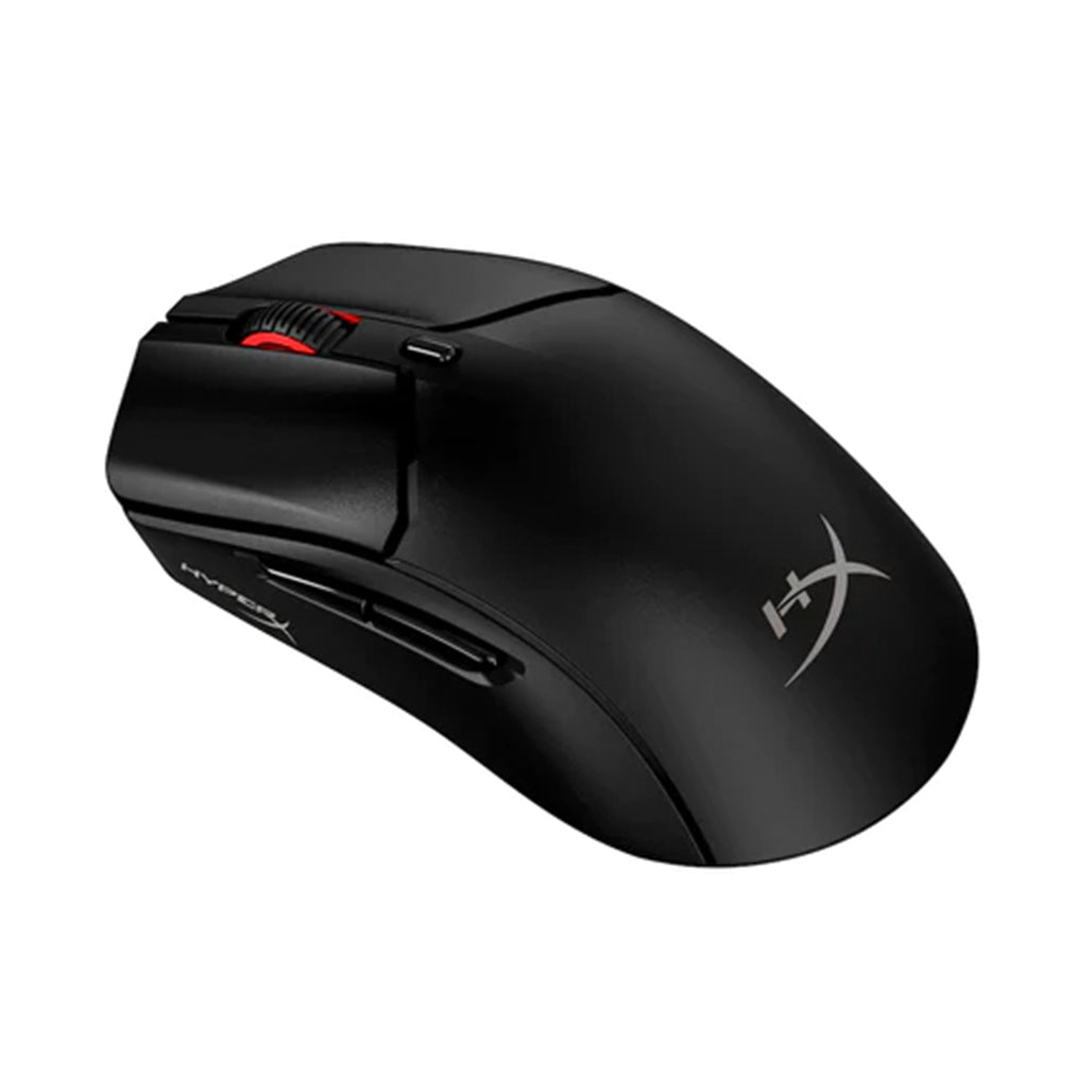 HyperX Pulsefire Haste 2 Wireless Gaming Mouse - Black | 6N0B0AA, 32797383196924, Available at 961Souq
