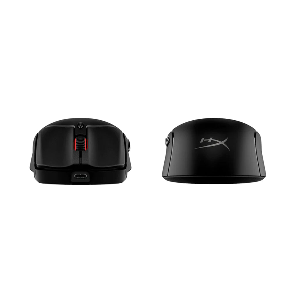 HyperX Pulsefire Haste 2 Wireless Gaming Mouse - Black | 6N0B0AA, 32797383262460, Available at 961Souq