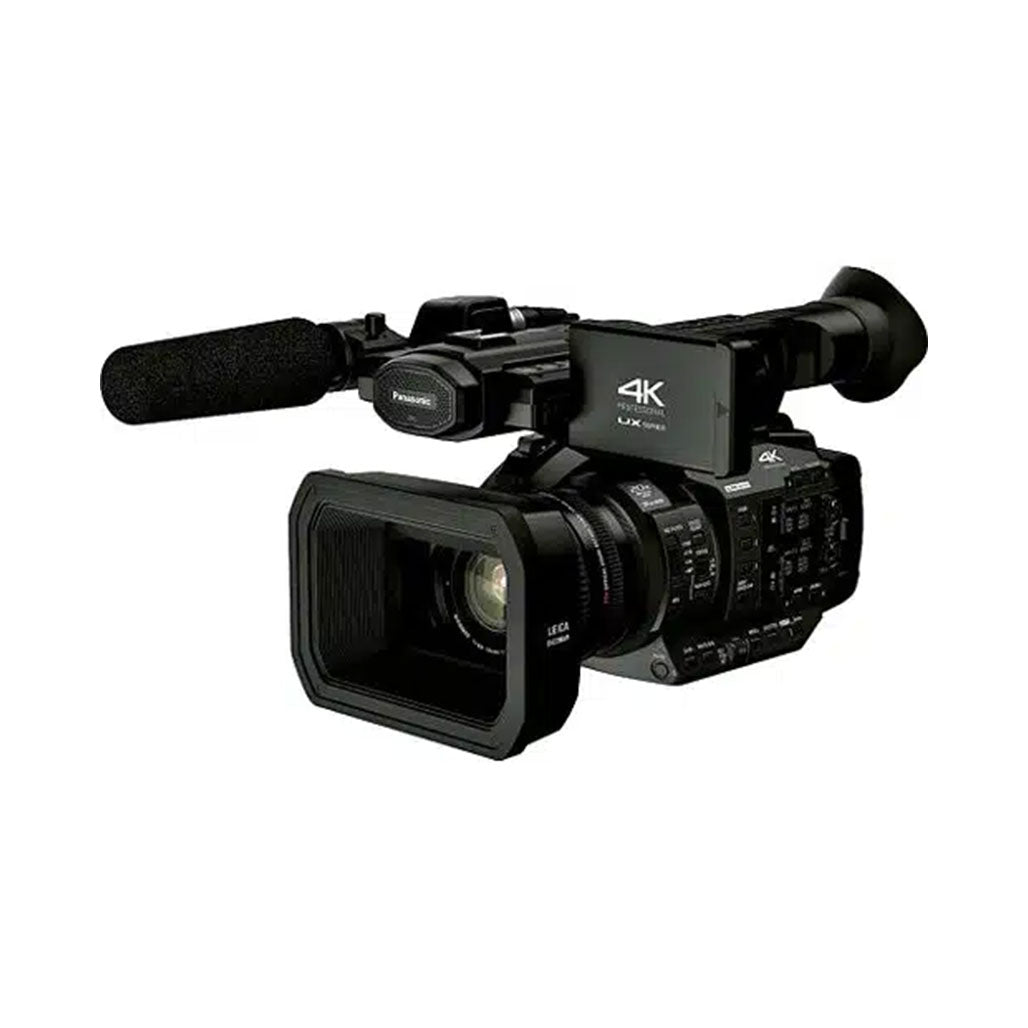 Panasonic AG-UX180 4K Premium Professional Camcorder, 31953415405820, Available at 961Souq