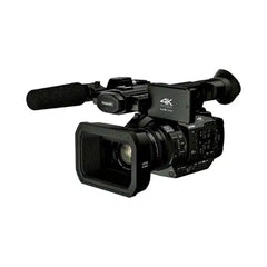 A Photo Of Panasonic AG-UX180 4K Premium Professional Camcorder – Advanced Features for Cinematic Video Production