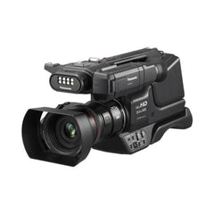 Panasonic HC-MDH3 AVCHD Shoulder Mount Camcorder with LCD Touchscreen & LED Light