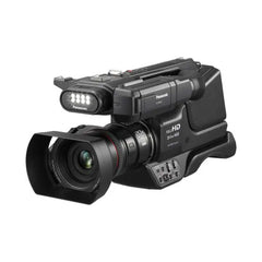 Panasonic HC-MDH3 AVCHD Shoulder Mount Camcorder with LCD Touchscreen & LED Light