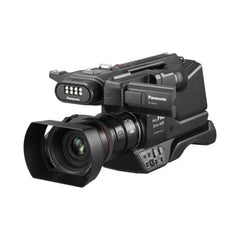 A Photo Of Panasonic HC-MDH3 AVCHD Shoulder Mount Camcorder with LCD Touchscreen & LED Light – Ideal for Versatile Video Production