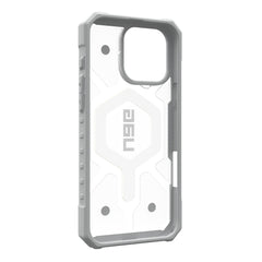 A Photo Of UAG Pathfinder Clear iPhone 16 Pro Case with MagSafe Compatibility and Drop Protection