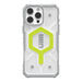 A Small Photo Of UAG Pathfinder Clear iPhone 16 Pro Case with MagSafe Compatibility and Drop Protection's Color Variant