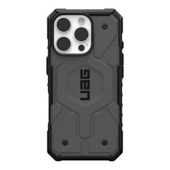 A Photo Of UAG Pathfinder iPhone 16 Pro Case – Rugged MagSafe Compatible Protection with 18-Foot Drop Resistance