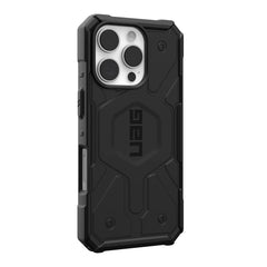 A Photo Of UAG Pathfinder iPhone 16 Pro Case – Rugged MagSafe Compatible Protection with 18-Foot Drop Resistance