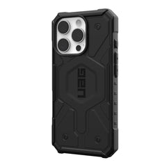 A Photo Of UAG Pathfinder iPhone 16 Pro Case – Rugged MagSafe Compatible Protection with 18-Foot Drop Resistance