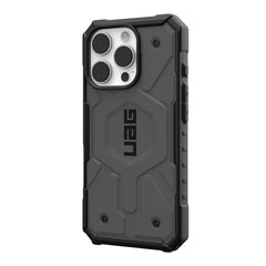 A Photo Of UAG Pathfinder iPhone 16 Pro Case – Rugged MagSafe Compatible Protection with 18-Foot Drop Resistance