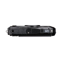 A Photo Of PENTAX WG-90 - Compact Digital Waterproof Camera - Black