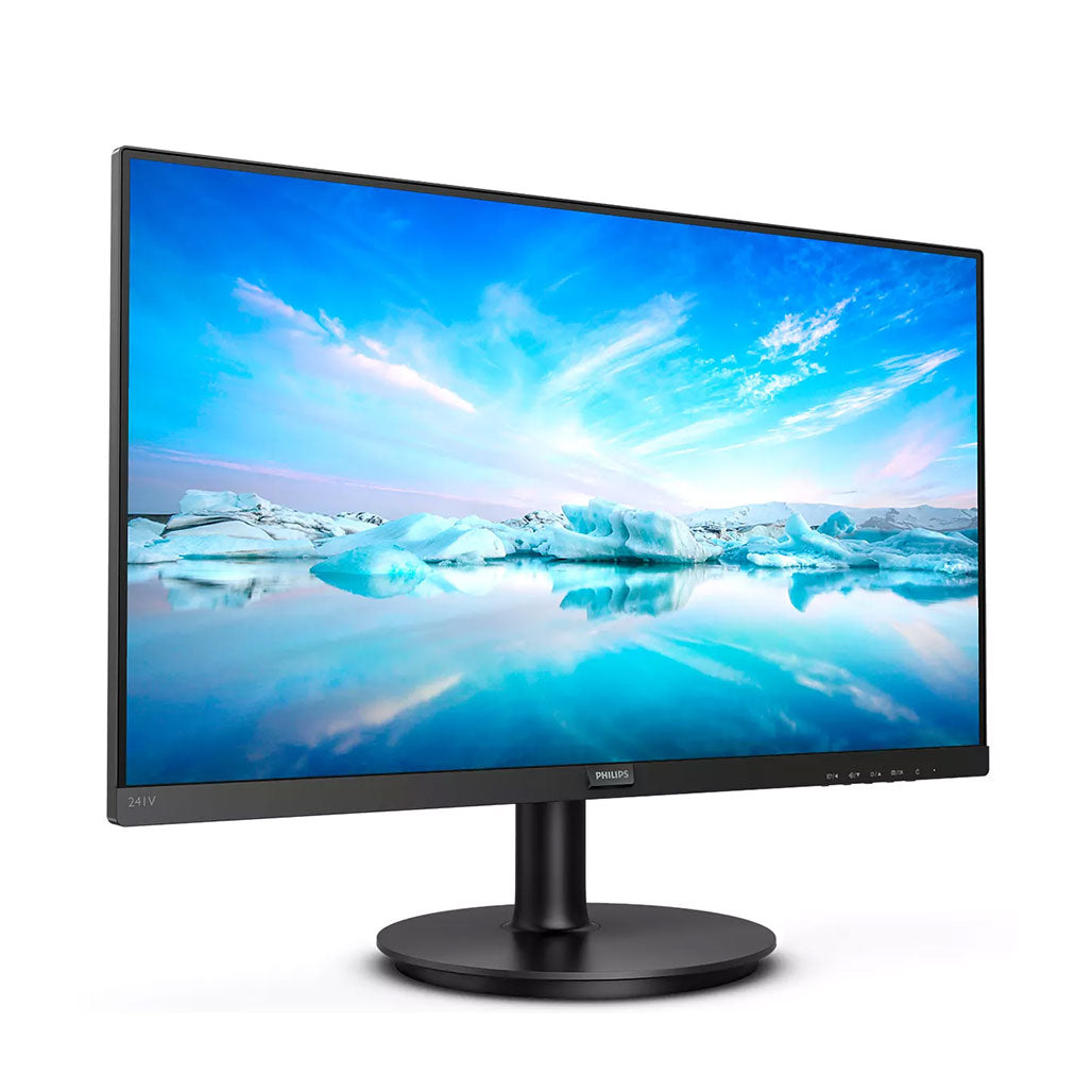 Philips 241V8L6 LCD monitor V Line 23.6 inch 1920 x 1080 (Full HD), 31831627399420, Available at 961Souq
