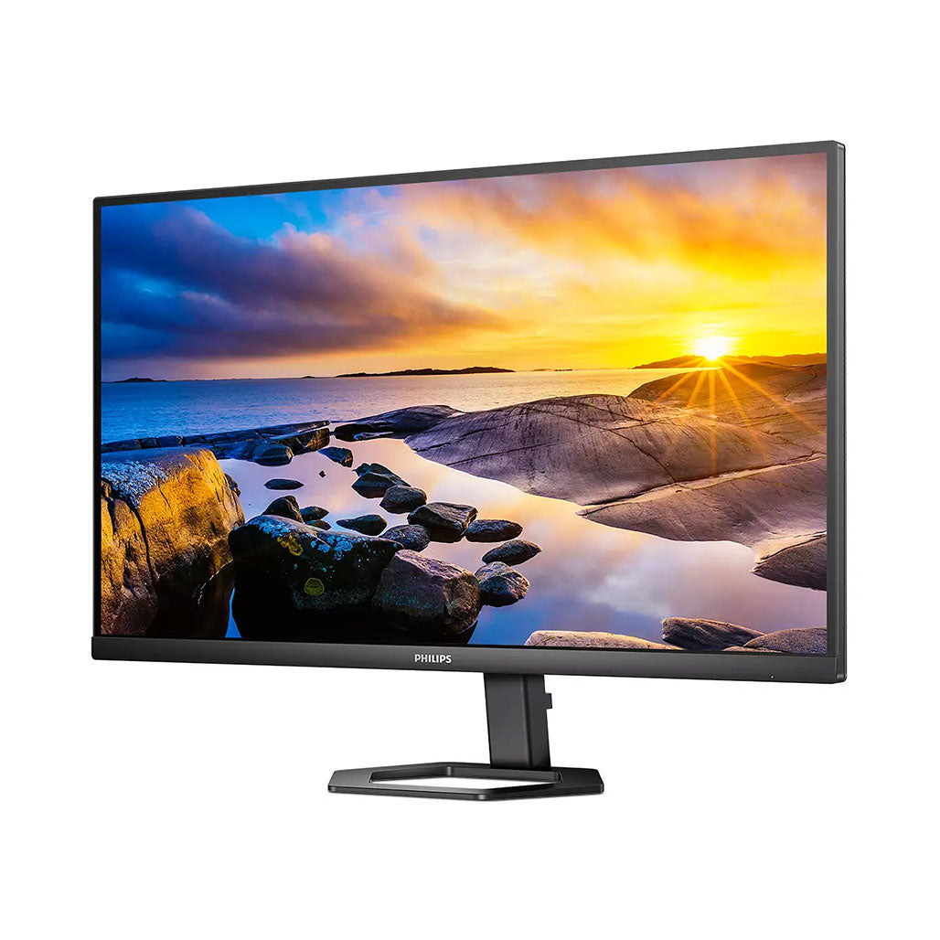 Philips 27E1N5800E 27-inch 4K UHD monitor, Striking design, vibrant color, 32185900433660, Available at 961Souq