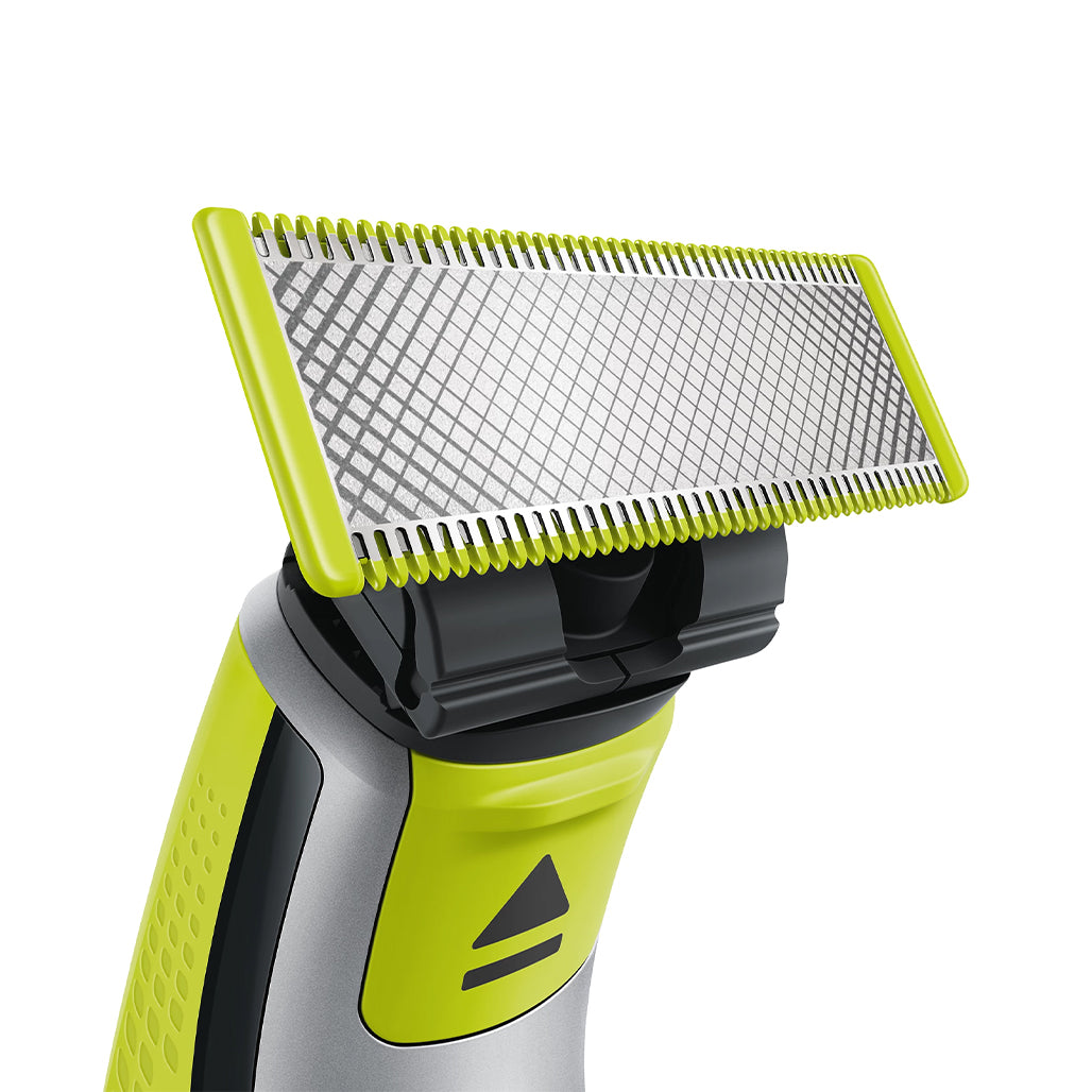 A Photo Of Philips Norelco OneBlade Face + Body QP2630/70 – Trim, Edge, and Shave with Precision and Comfort