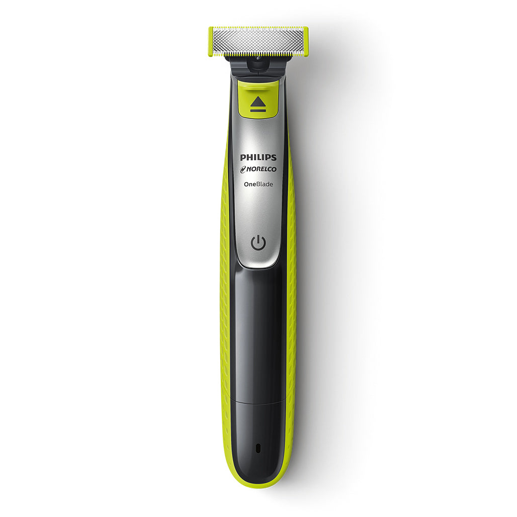 A Photo Of Philips Norelco OneBlade Face + Body QP2630/70 – Trim, Edge, and Shave with Precision and Comfort