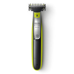 A Photo Of Philips Norelco OneBlade Face + Body QP2630/70 – Trim, Edge, and Shave with Precision and Comfort