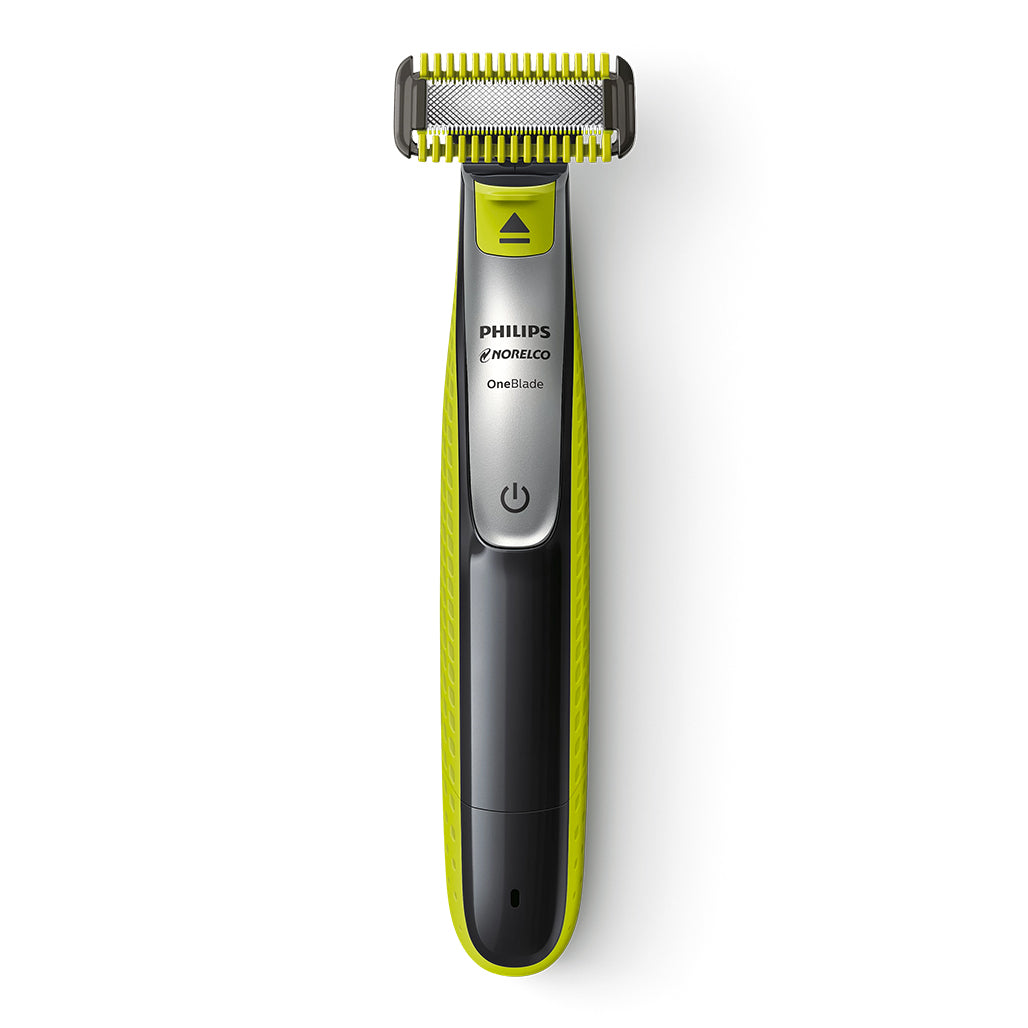 A Photo Of Philips Norelco OneBlade Face + Body QP2630/70 – Trim, Edge, and Shave with Precision and Comfort