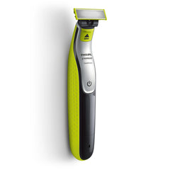 A Photo Of Philips Norelco OneBlade Face + Body QP2630/70 – Trim, Edge, and Shave with Precision and Comfort