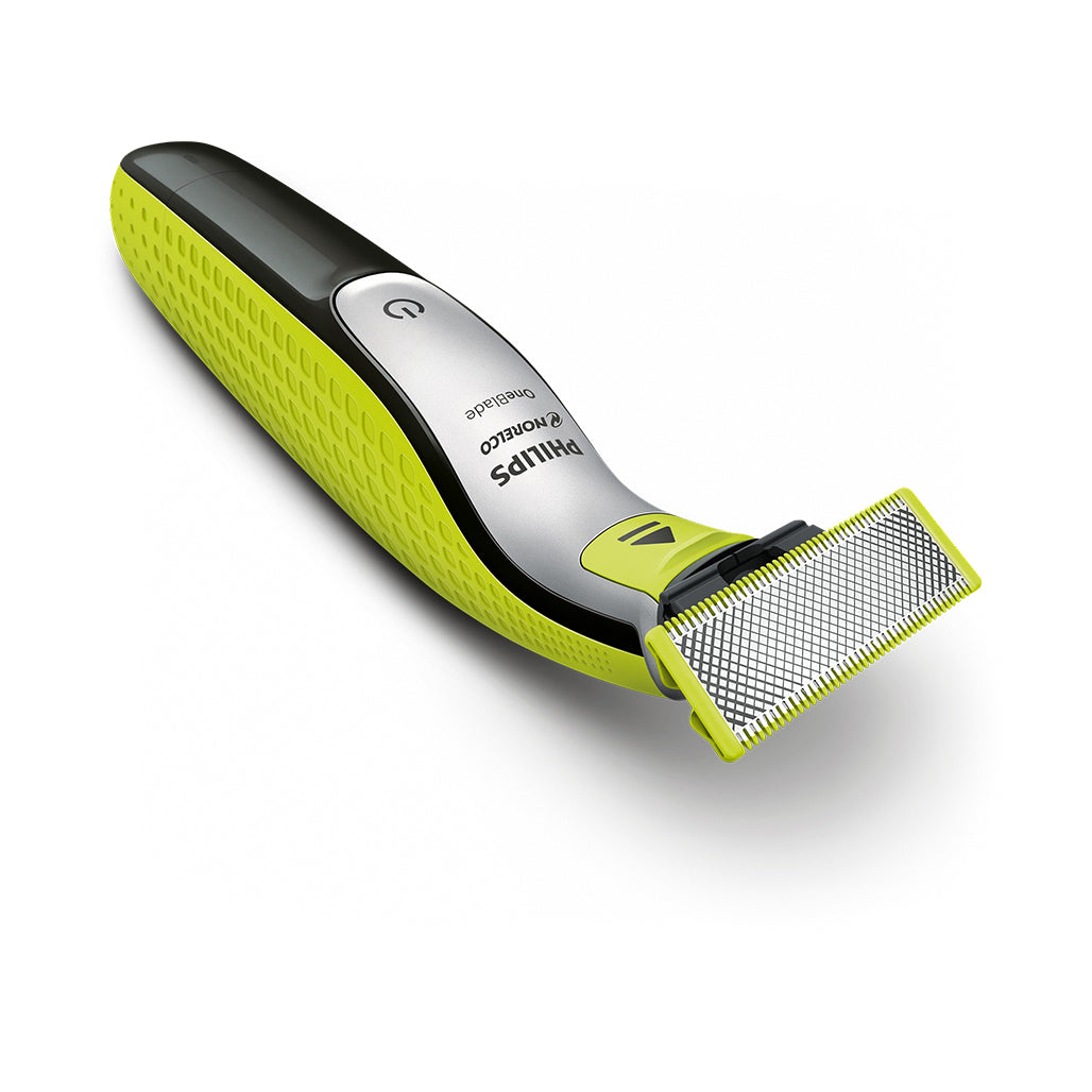 A Photo Of Philips Norelco OneBlade Face + Body QP2630/70 – Trim, Edge, and Shave with Precision and Comfort