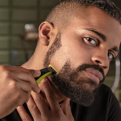 A Photo Of Philips Norelco OneBlade Face + Body QP2630/70 – Trim, Edge, and Shave with Precision and Comfort