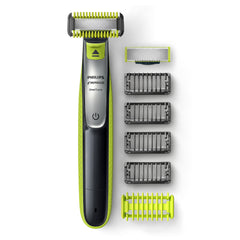 A Photo Of Philips Norelco OneBlade Face + Body QP2630/70 – Trim, Edge, and Shave with Precision and Comfort