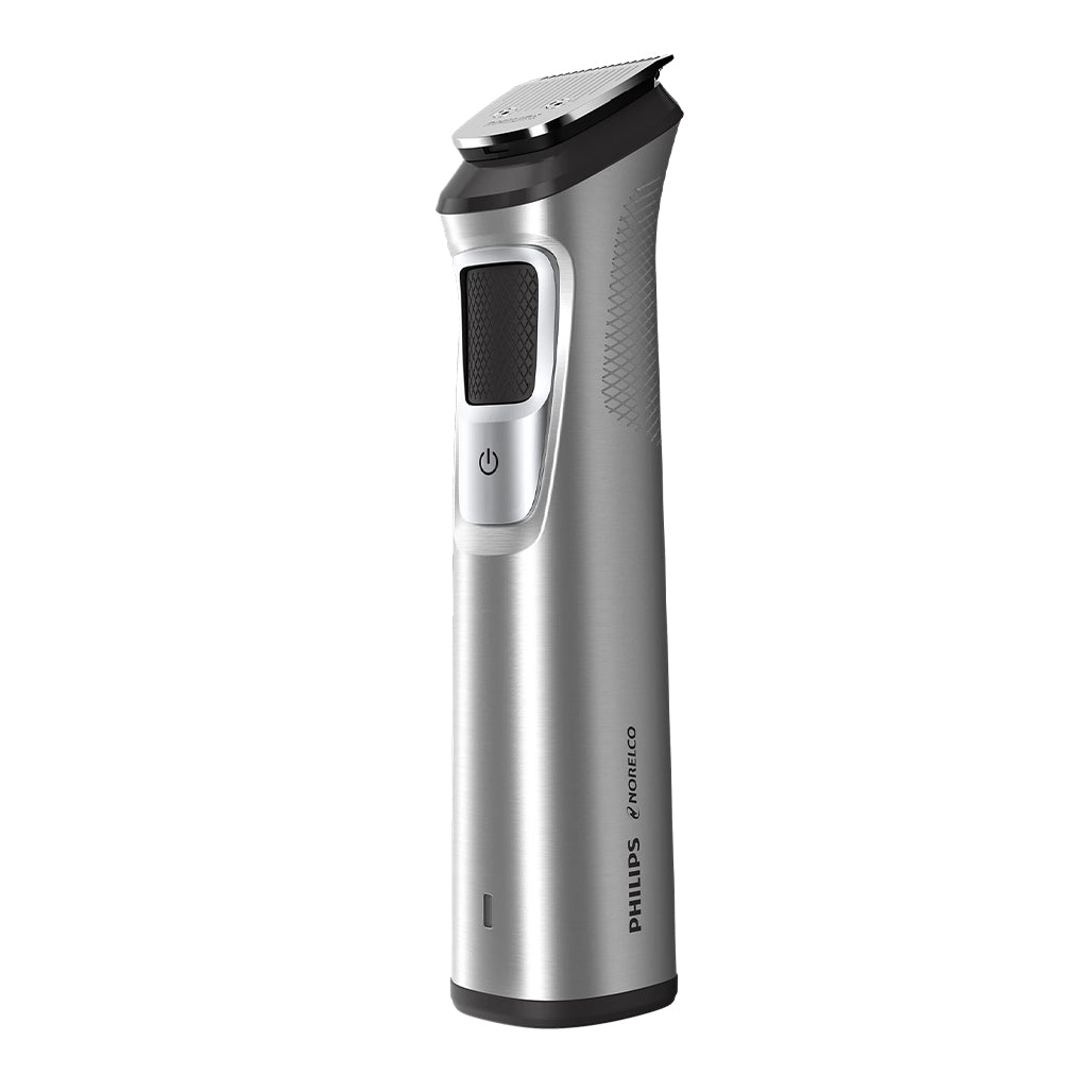 A Photo Of Philips Norelco Series 8000 All-in-One Trimmer | Precision Grooming for Face, Head, and Body