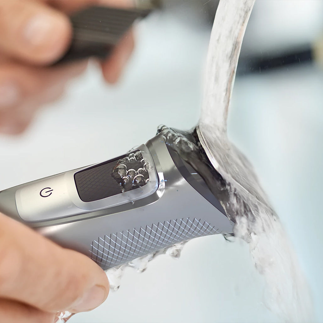 A Photo Of Philips Norelco Series 8000 All-in-One Trimmer | Precision Grooming for Face, Head, and Body