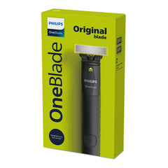 A Photo Of Philips OneBlade QP1424/10 – 3in1 Hybrid Face Trimmer, Shaver, and Edger