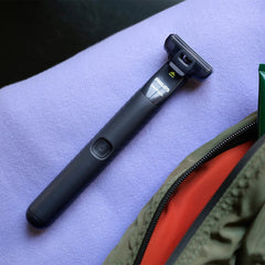 A Photo Of Philips OneBlade QP1424/10 – 3in1 Hybrid Face Trimmer, Shaver, and Edger