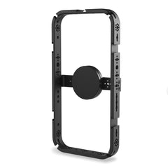 A Photo Of Rode Phone Cage - Magnetic Mobile Filmmaking Cage for iPhone and Smartphones