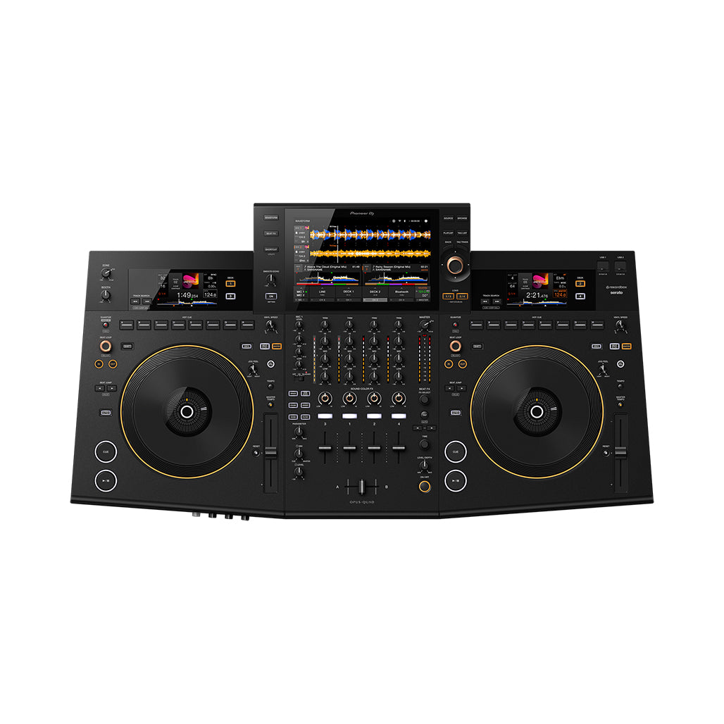 A Photo Of Pioneer OPUS-QUAD - Professional All-in-One DJ System