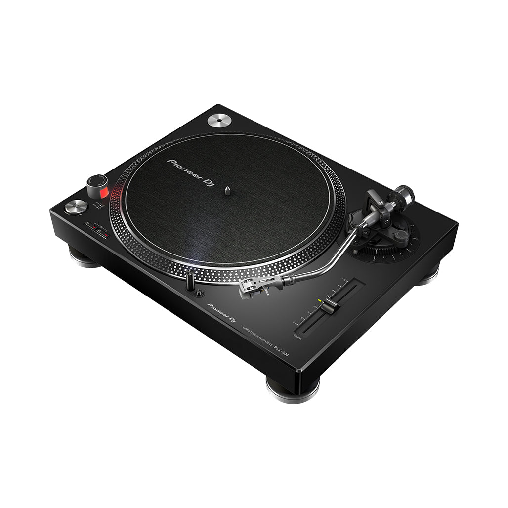 A Photo Of Pioneer PLX-500 - Direct Drive Turntable