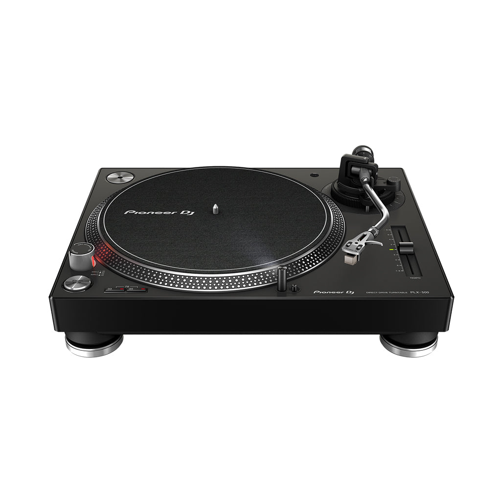 A Photo Of Pioneer PLX-500 - Direct Drive Turntable