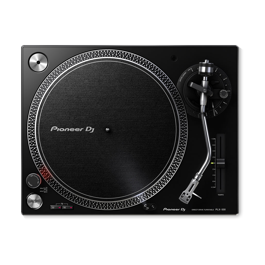 A Photo Of Pioneer PLX-500 - Direct Drive Turntable