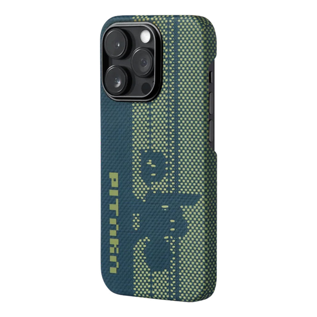 Pitaka MagEZ Case 4 for iPhone 15 Pro - 600D Overture… - Moment