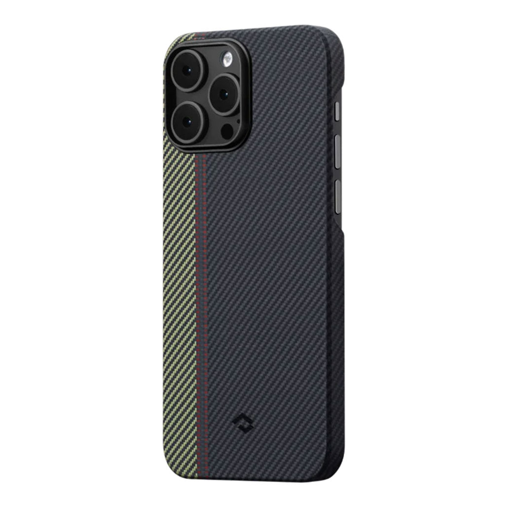 A Photo Of Pitaka MagEZ Case 3 600D for iPhone 14 Pro Max - Overture