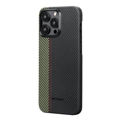 Pitaka MagEZ Case 4 For iPhone 15 Pro Max 600D Overture