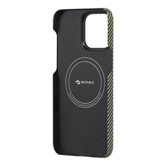 A Photo Of Pitaka MagEZ Case 4 For iPhone 15 Pro Max - 600D