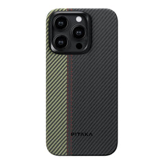 A Photo Of Pitaka MagEZ Case 4 For iPhone 15 Pro Max - 600D